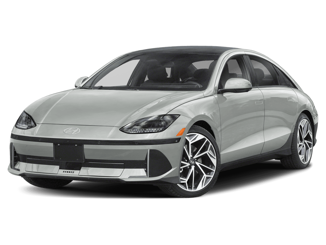 2023 Hyundai IONIQ 6 Limited — photo 1 of 5