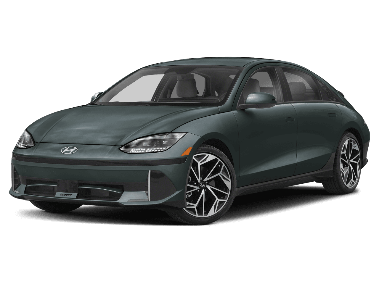 2023 Hyundai IONIQ 6 SEL — photo 1 of 5