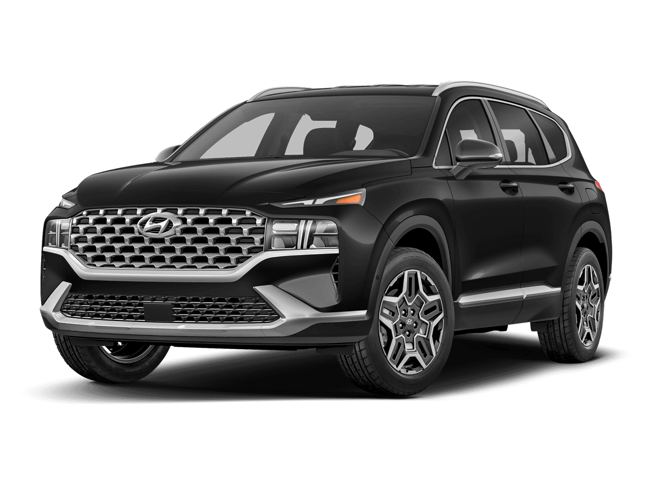 2023 Hyundai Santa Fe Plug-In Hybrid Limited — photo 1 of 2