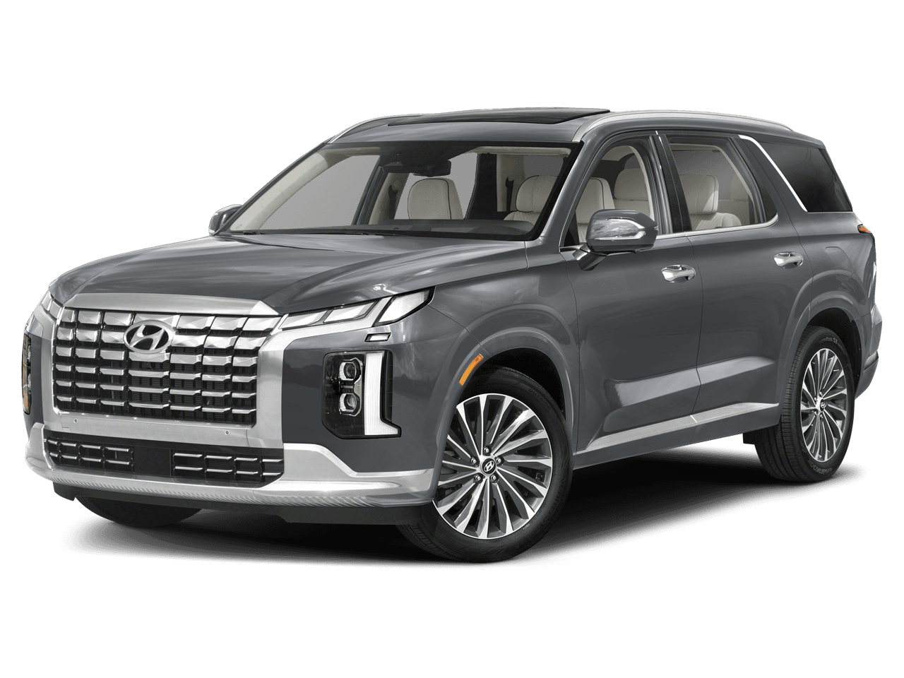 2023 Hyundai Palisade Calligraphy — photo 1 of 5