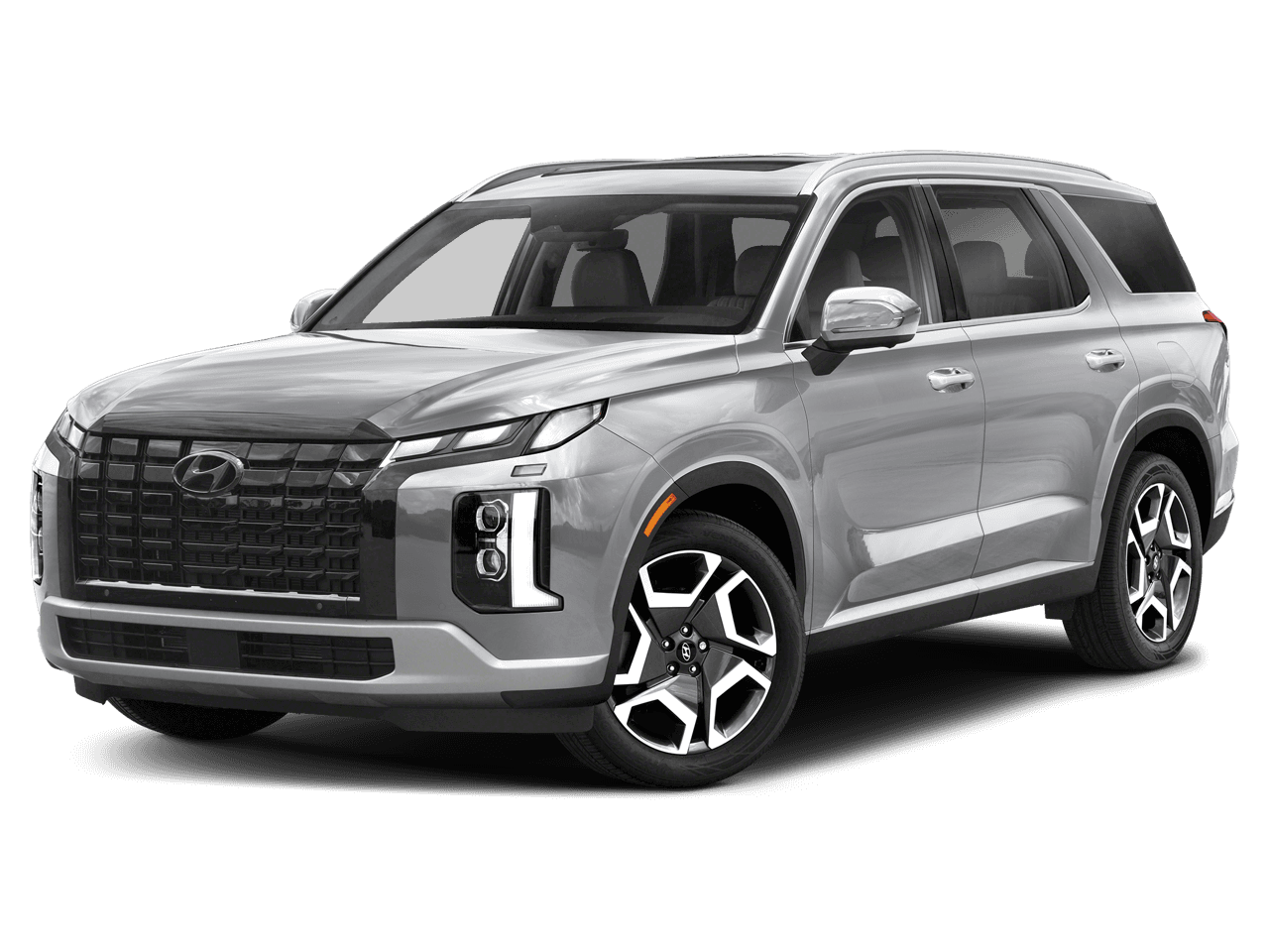 2023 Hyundai Palisade Limited — photo 1 of 5