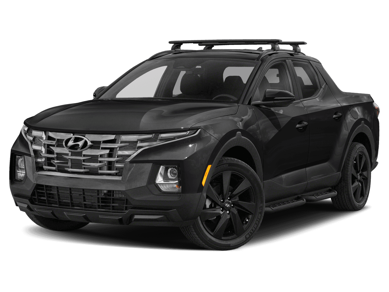 2023 Hyundai Santa Cruz NIGHT — photo 1 of 5