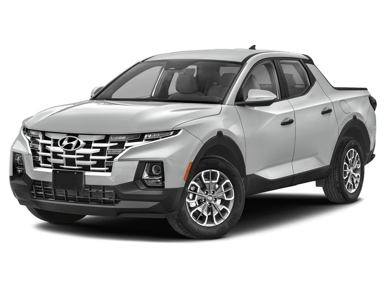 2023 Hyundai Santa Cruz SEL — photo 1 of 5