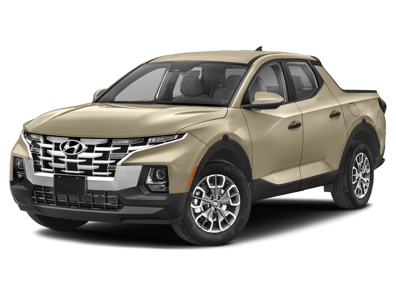 2023 Hyundai Santa Cruz SEL — photo 1 of 5