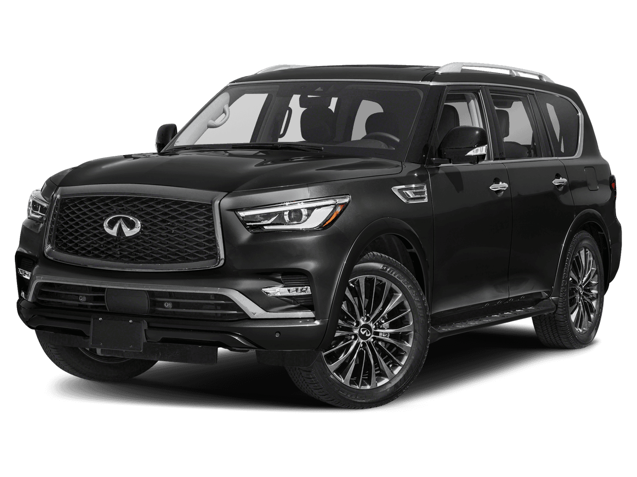 2023 INFINITI QX80 PREMIUM SELECT — photo 1 of 5