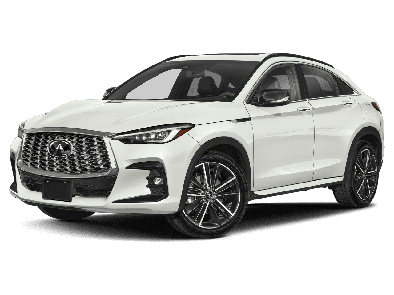 2023 INFINITI QX55 SENSORY — photo 1 of 5