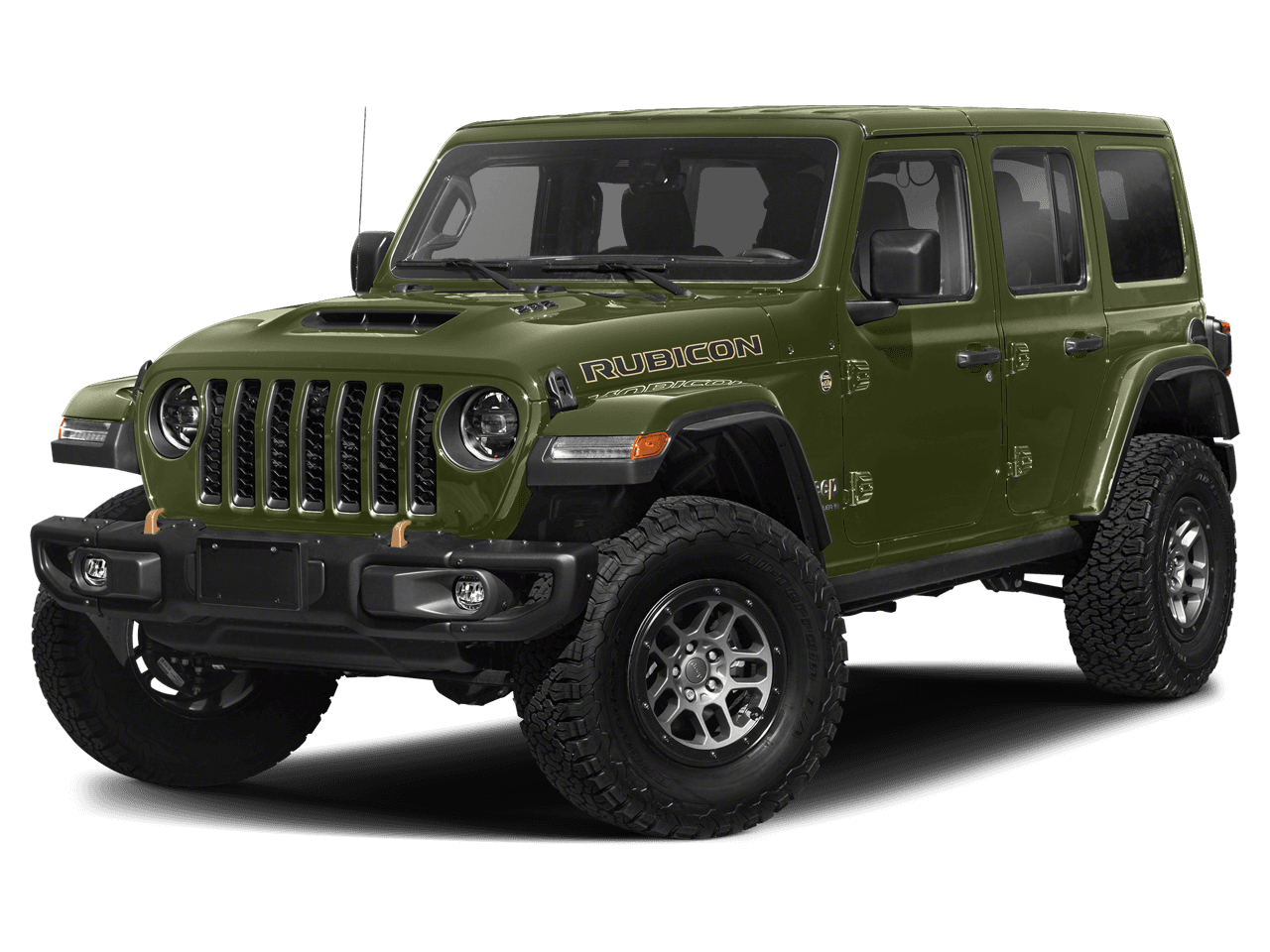 2023 Jeep Wrangler Rubicon 392 — photo 1 of 5