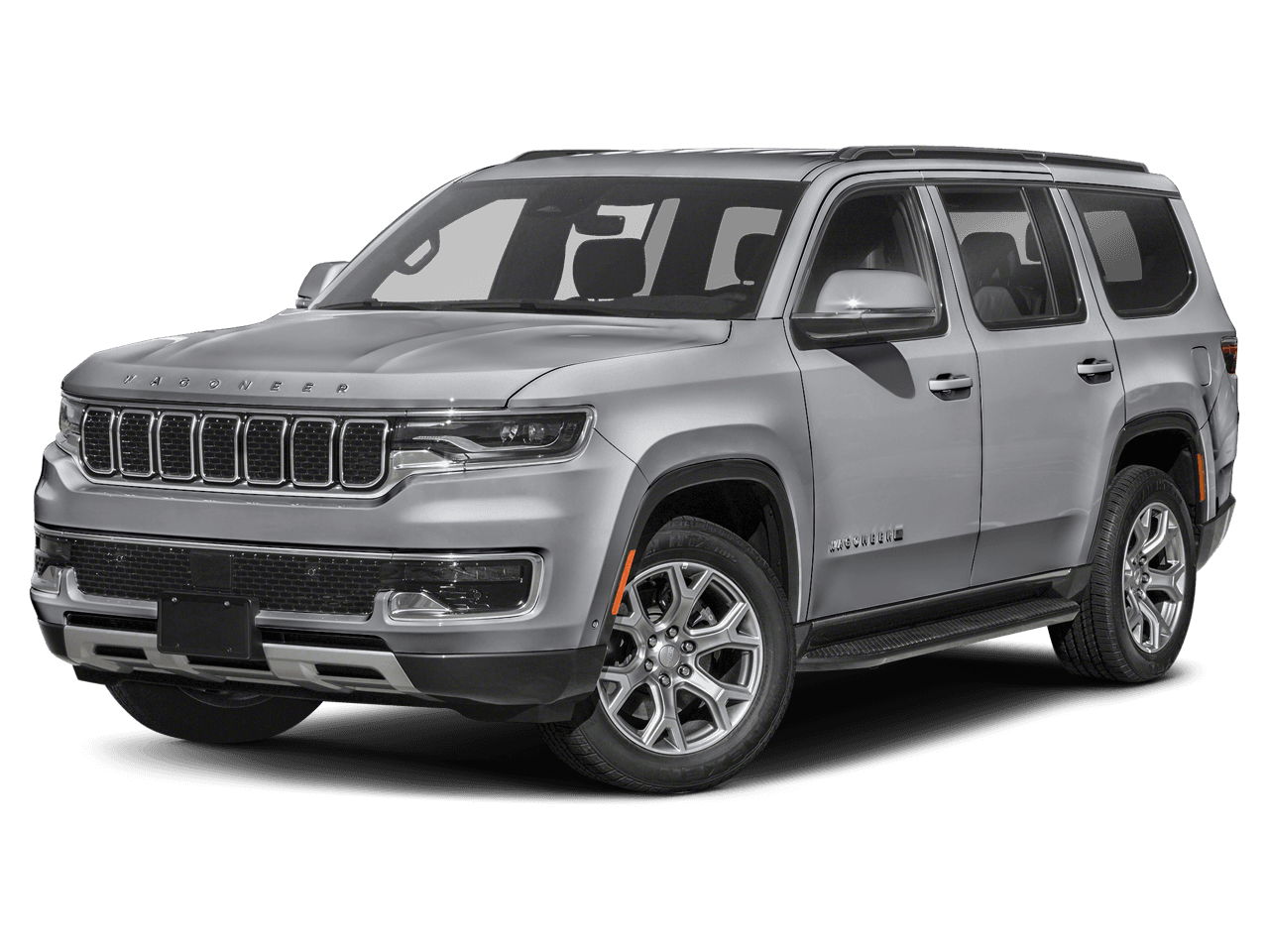 2023 Jeep Wagoneer Series II — photo 1 of 5