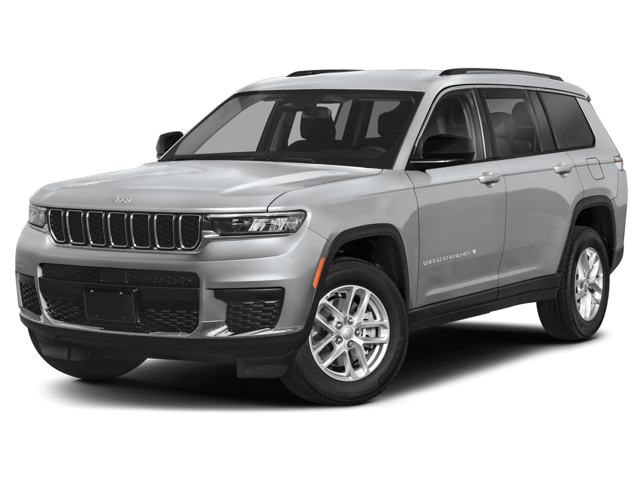 2023 Jeep Grand Cherokee L Altitude — photo 1 of 5