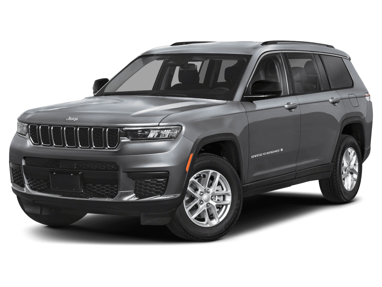 2023 Jeep Grand Cherokee L Laredo — photo 1 of 5
