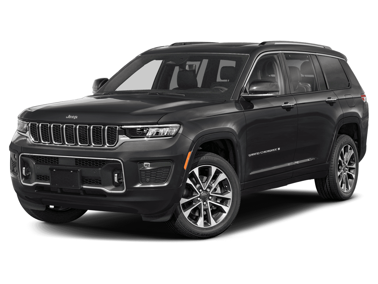2023 Jeep Grand Cherokee L Overland — photo 1 of 5