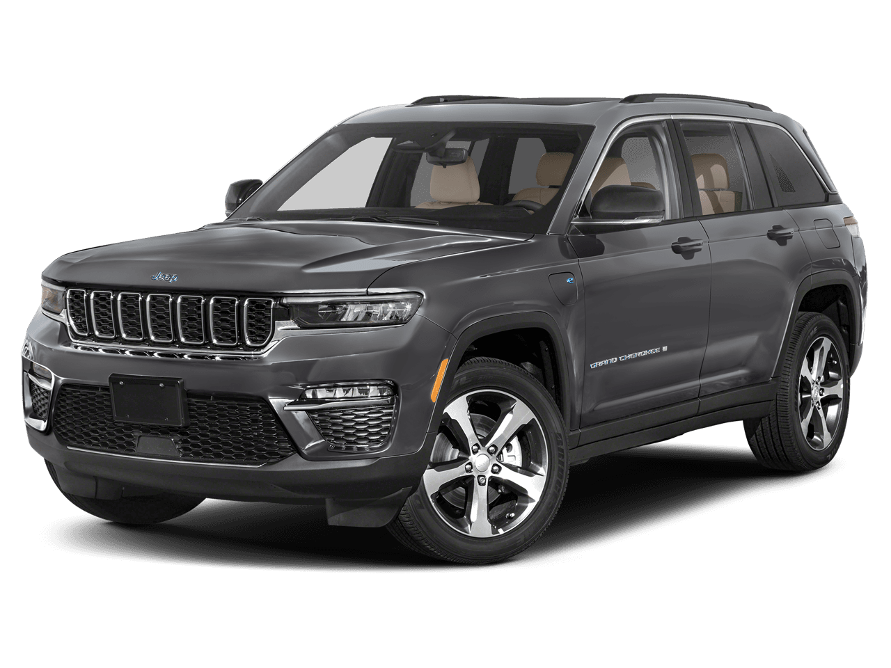2023 Jeep Grand Cherokee 4xe Certified 4WD Near Madison WI — photo 1 of 5