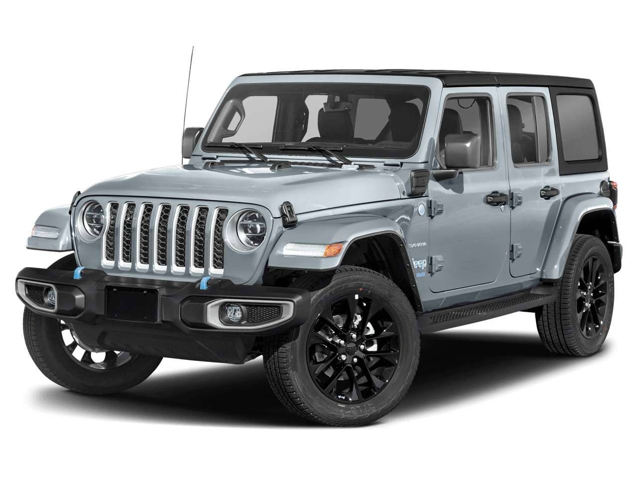 2023 Jeep Wrangler Willys — photo 1 of 5