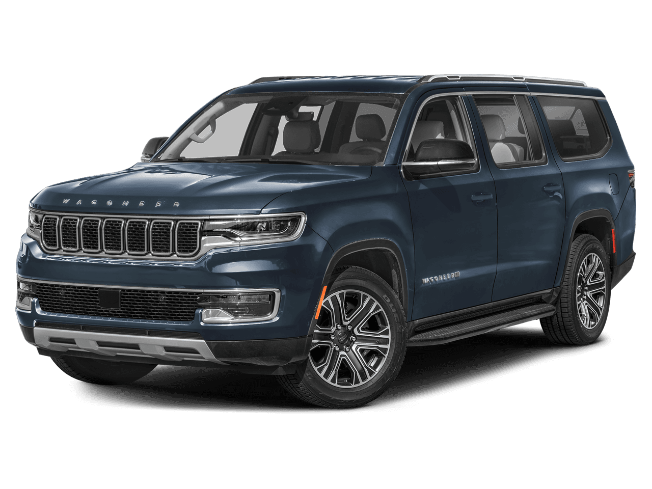 2023 Jeep Wagoneer L Series II — photo 1 of 5