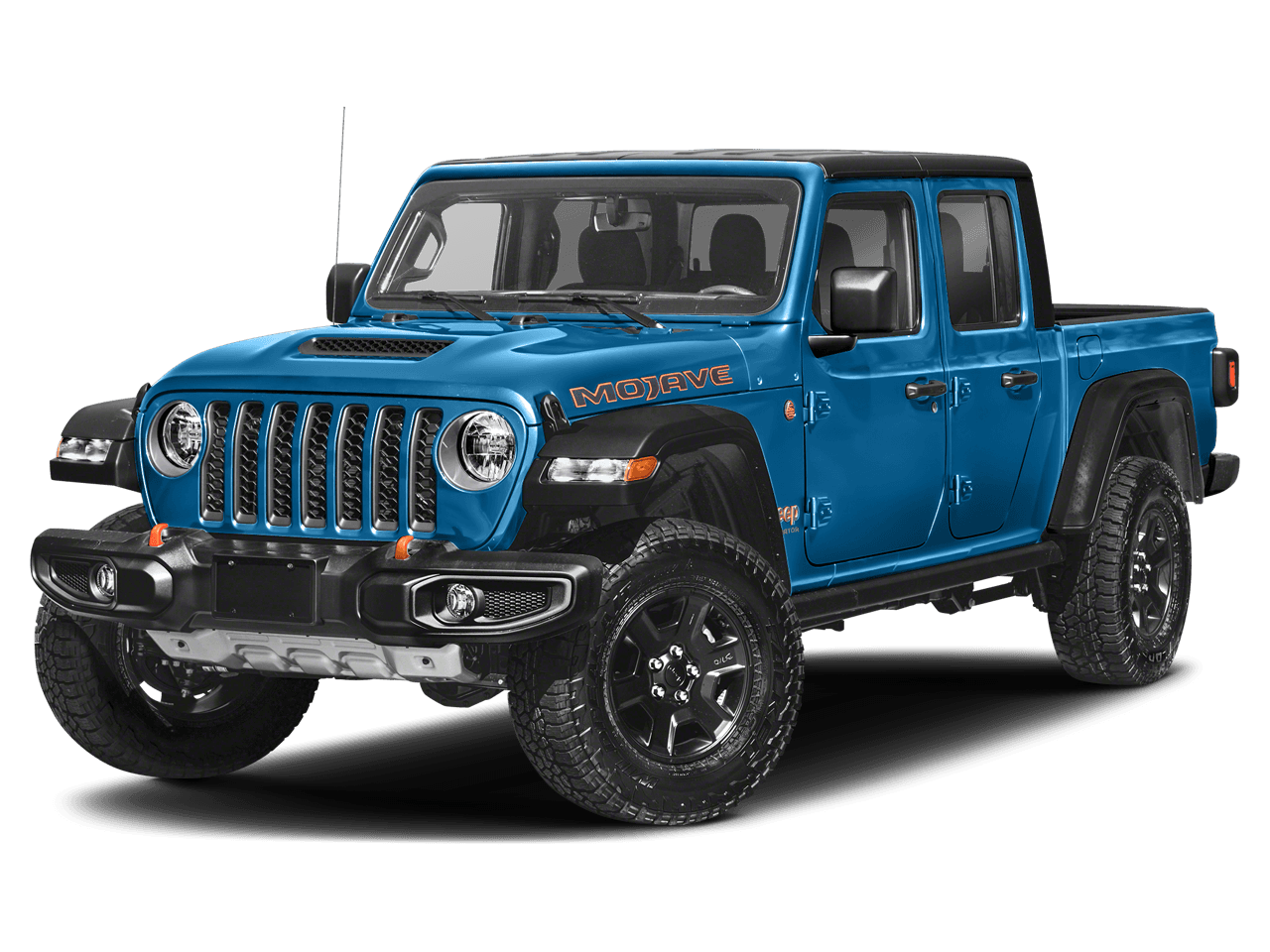 2023 Jeep Gladiator Mojave — photo 1 of 5