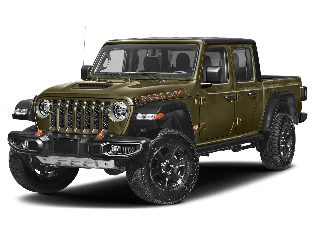 2023 Jeep Gladiator Mojave — photo 1 of 5
