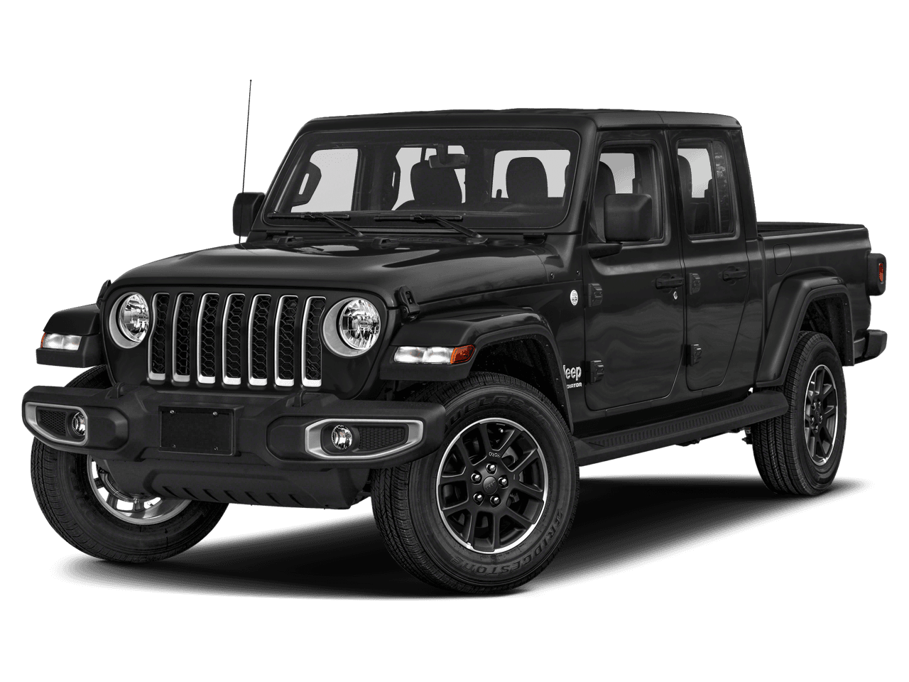 2023 Jeep Gladiator Overland — photo 1 of 5