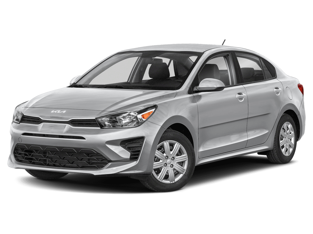 2023 Kia Rio S — photo 1 of 5