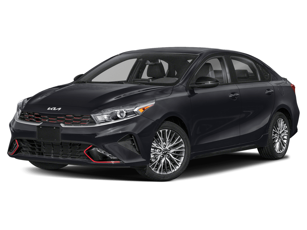 2023 Kia Forte GT-Line — photo 1 of 5