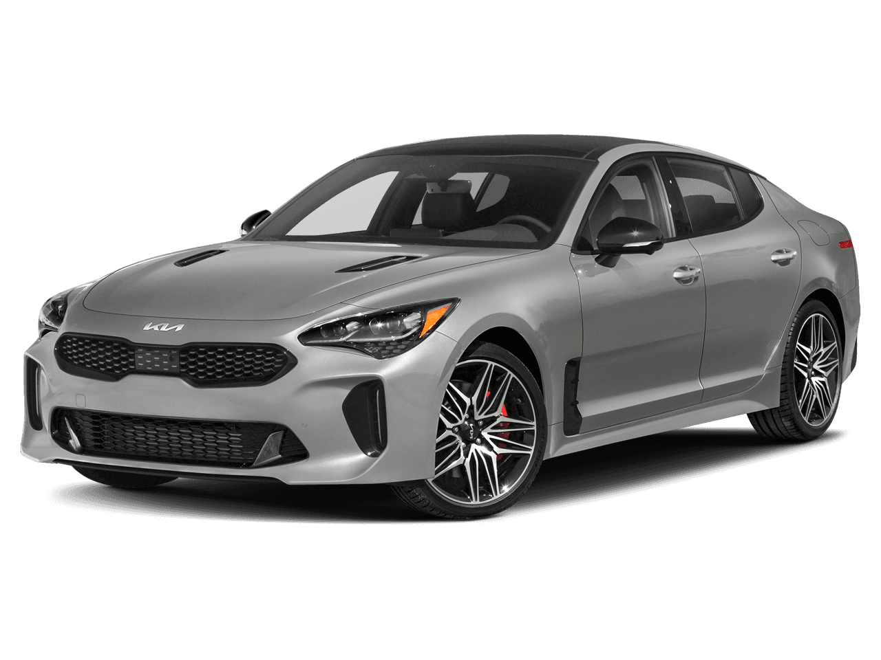 2023 Kia Stinger GT-Line — photo 1 of 5