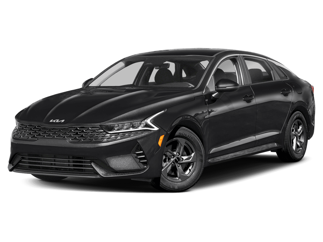 2023 Kia K5 LXS — photo 1 of 5