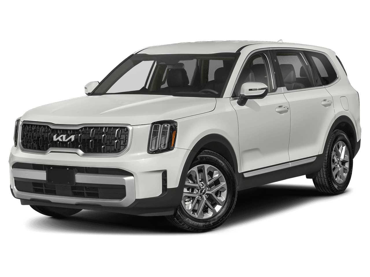 2023 Kia Telluride LX — photo 1 of 5