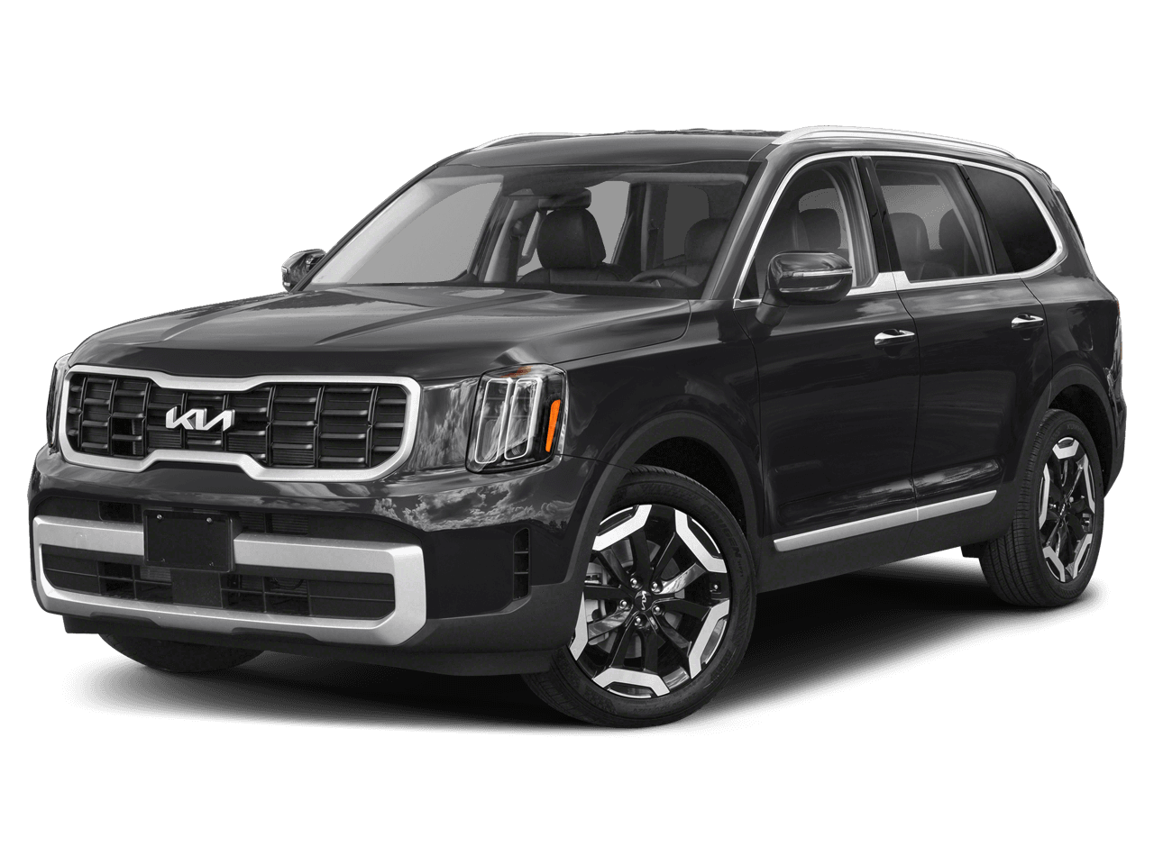 2023 Kia Telluride S — photo 1 of 5