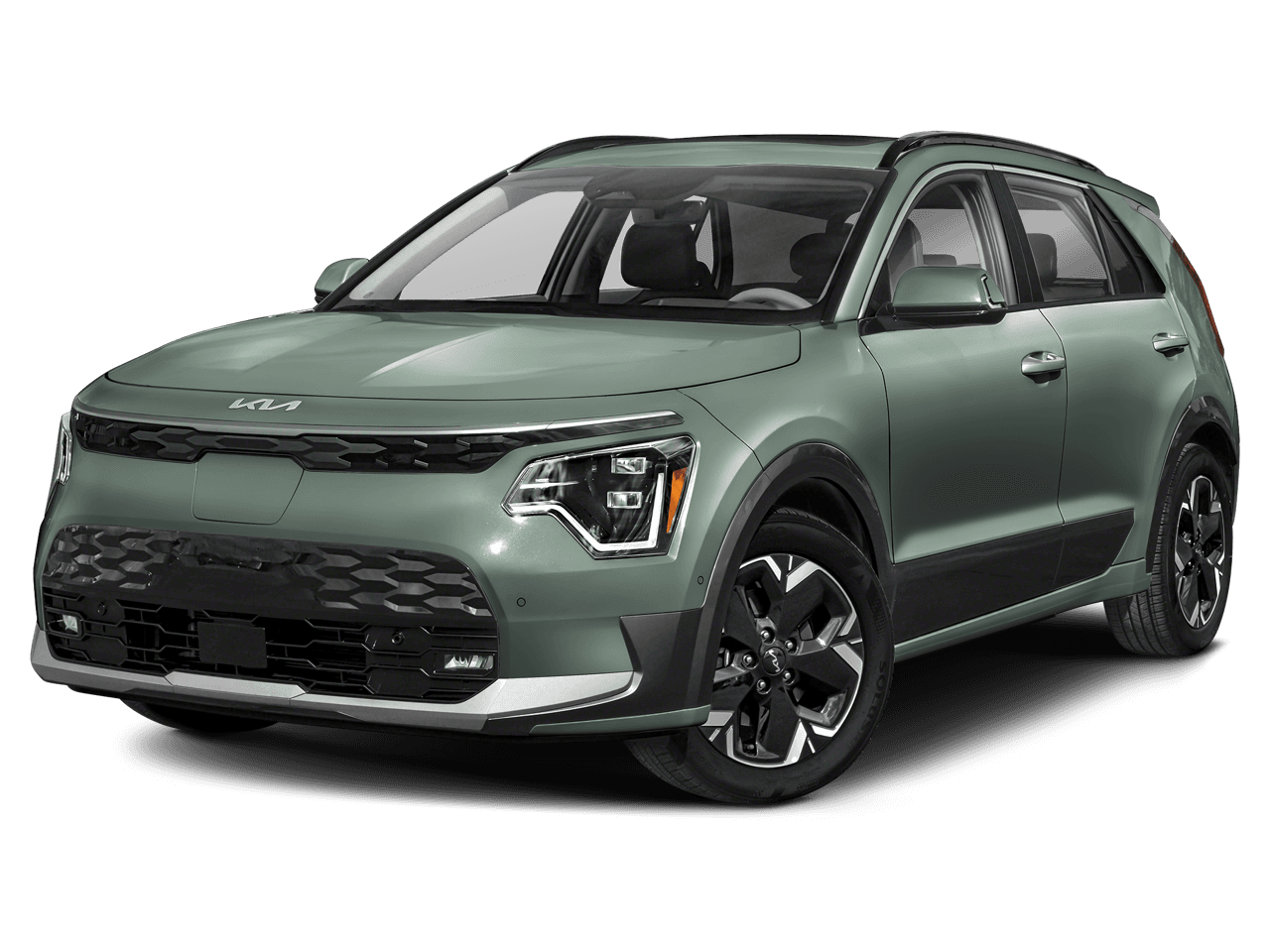 2023 Kia Niro EV Wave — photo 1 of 5
