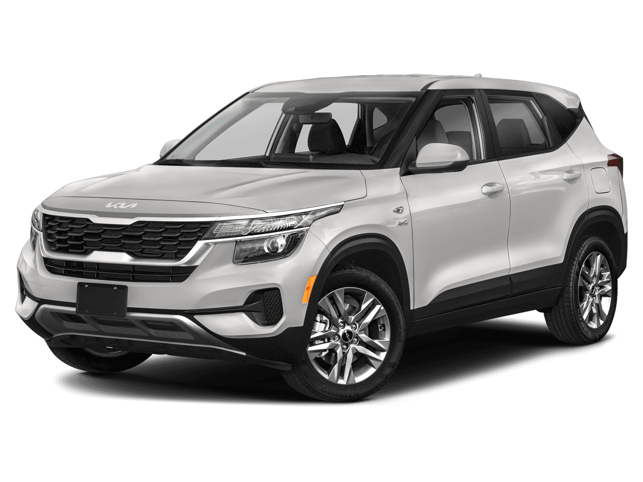 2023 Kia Seltos LX — photo 1 of 5