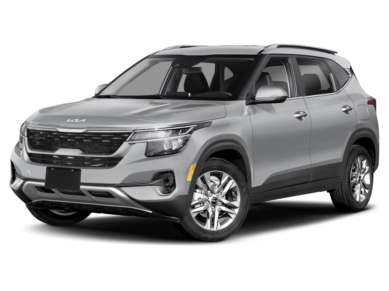 2023 Kia Seltos EX — photo 1 of 5