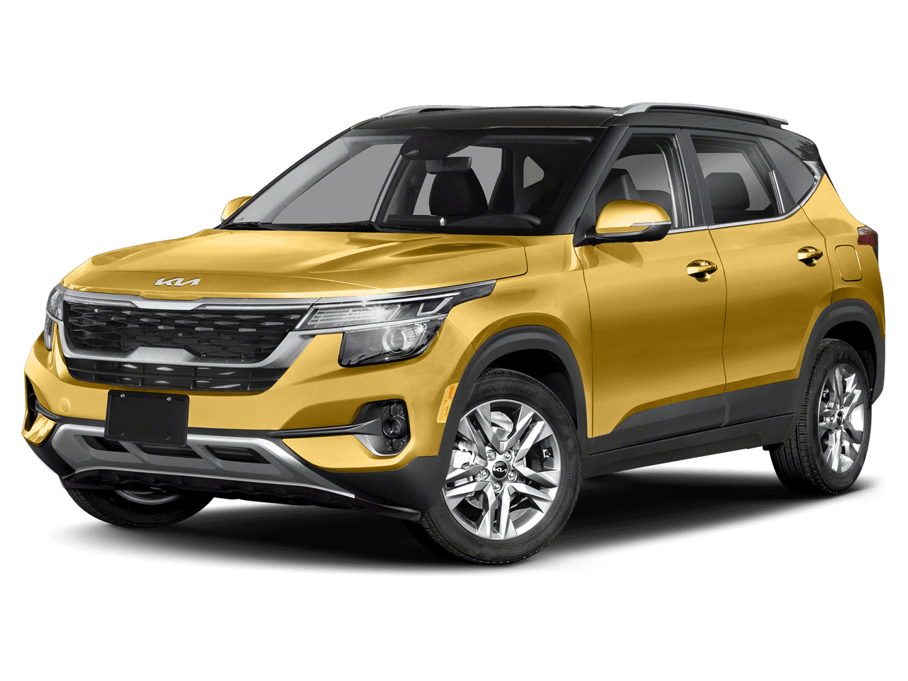 2023 Kia Seltos S — photo 1 of 5