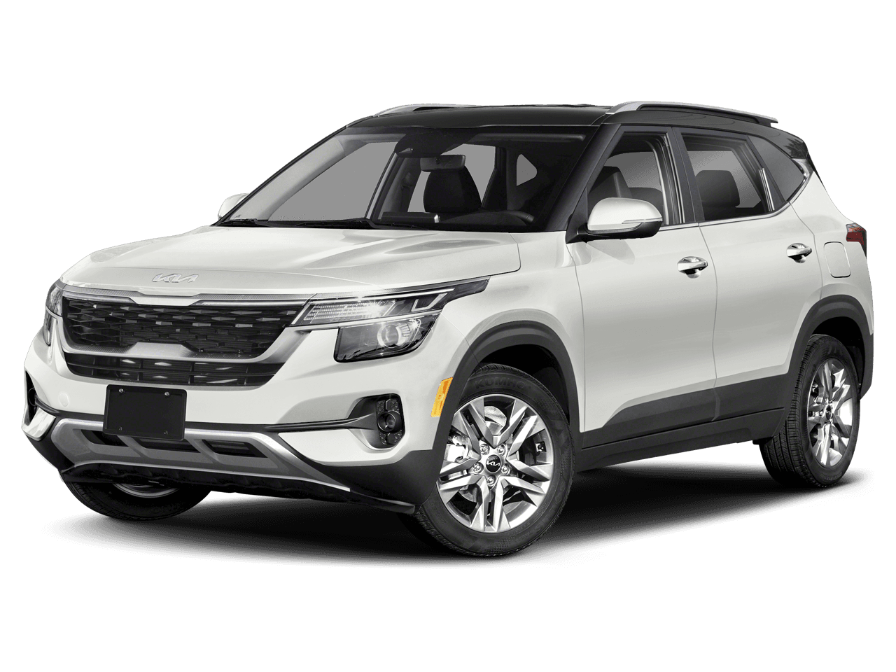 2023 Kia Seltos S — photo 1 of 5