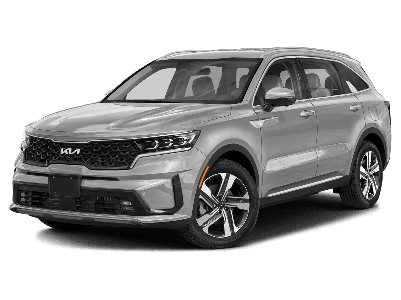 2023 Kia Sorento Hybrid SX Prestige — photo 1 of 5