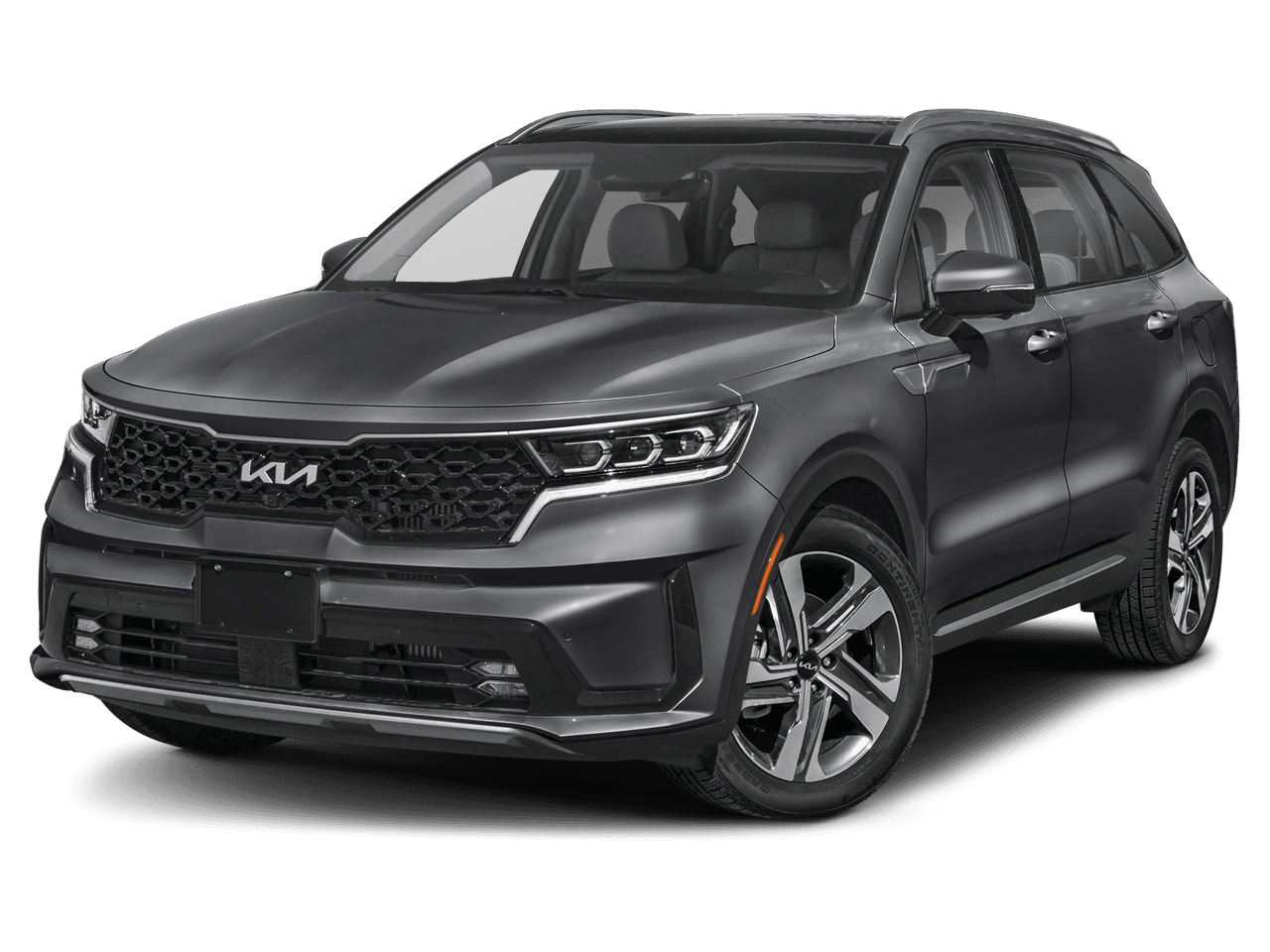 2023 Kia Sorento Plug-In Hybrid SX Prestige — photo 1 of 5