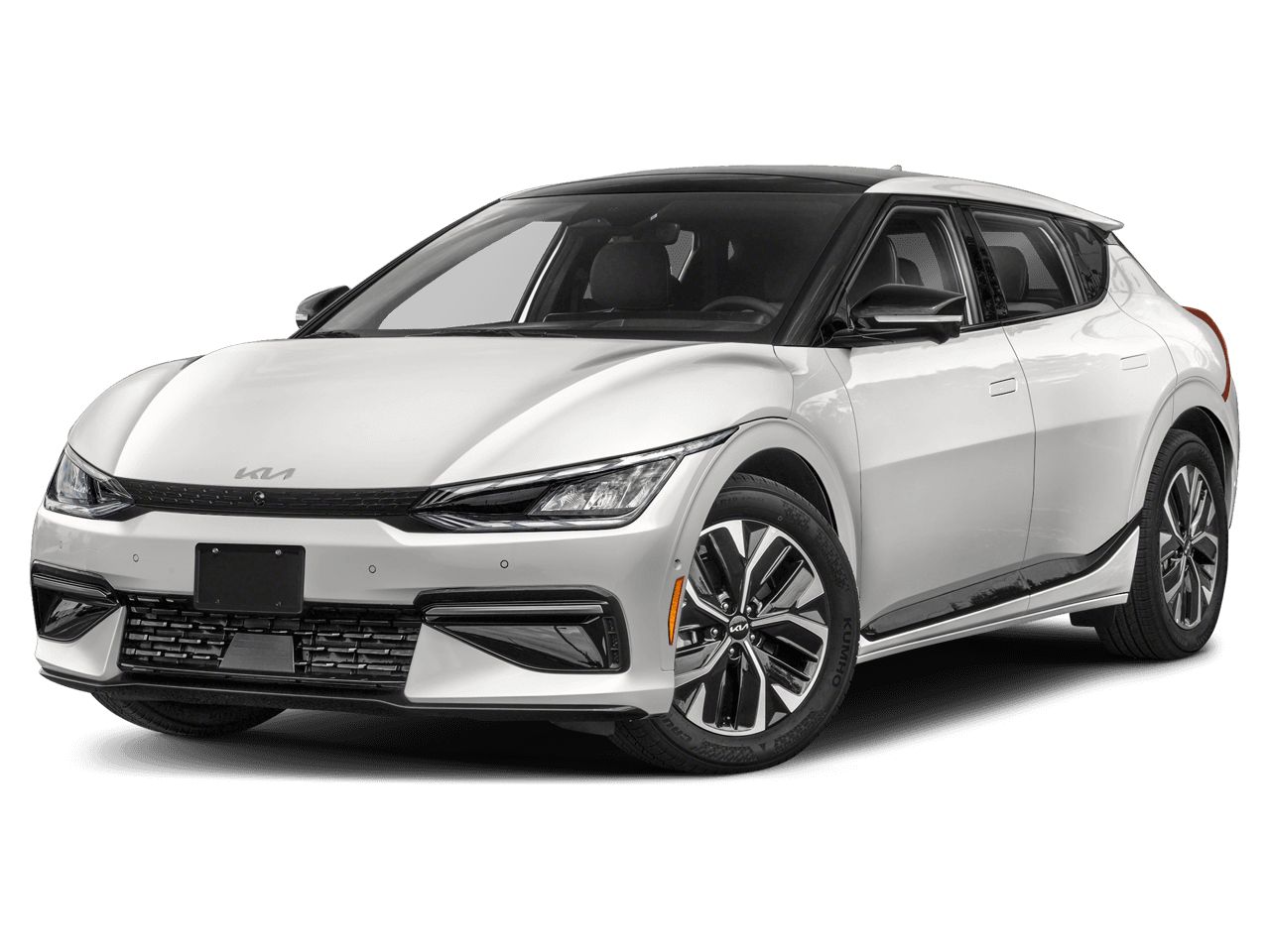 2023 Kia EV6 GT-Line — photo 1 of 5