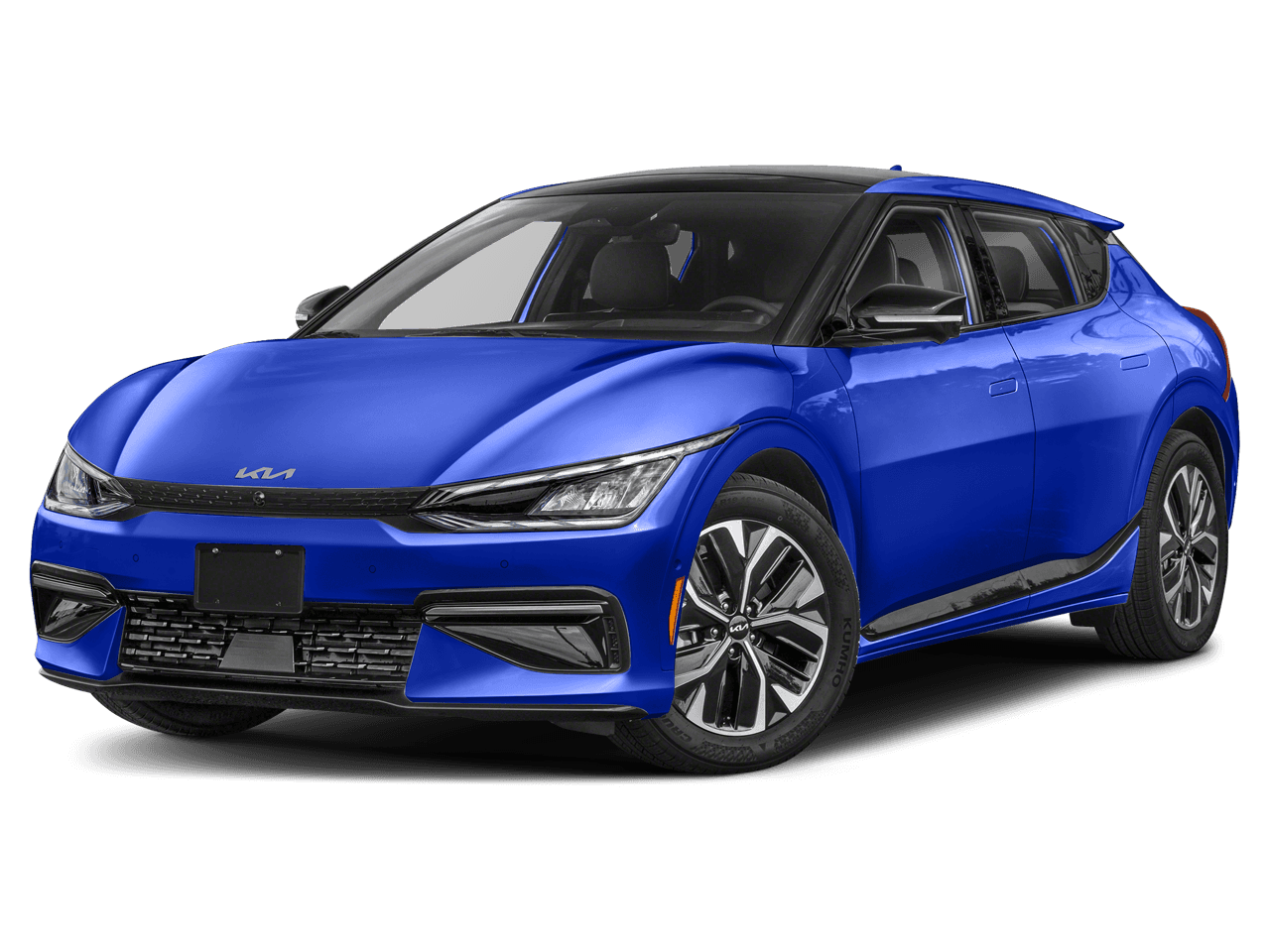 2023 Kia EV6 GT-Line — photo 1 of 5
