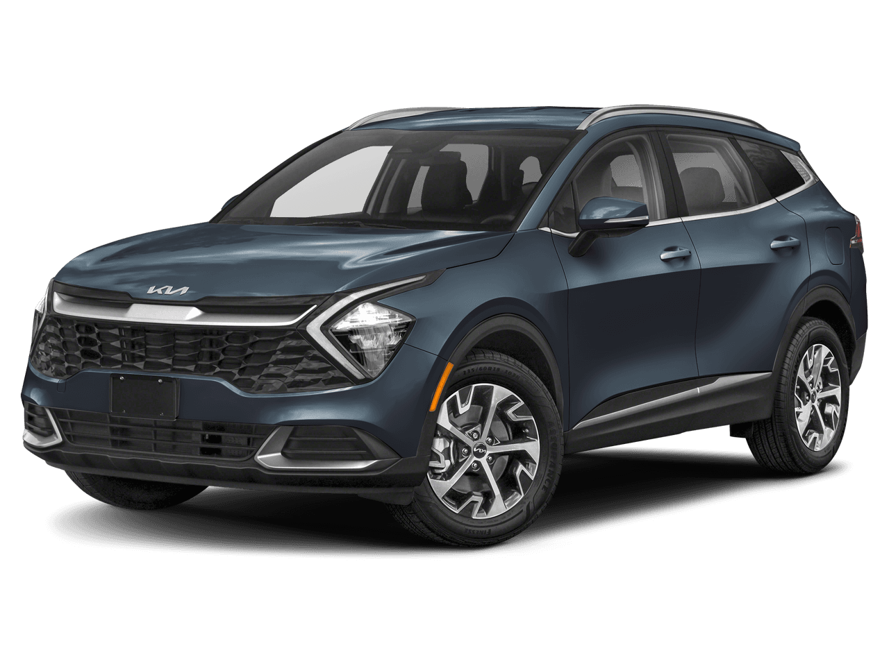 2023 Kia Sportage Hybrid EX — photo 1 of 5