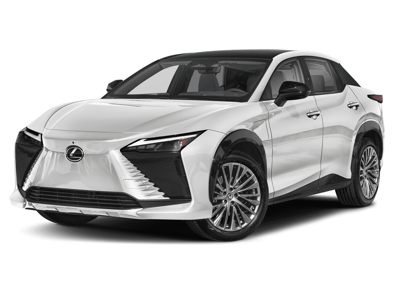 2023 Lexus RZ RZ 450e Luxury — photo 1 of 5