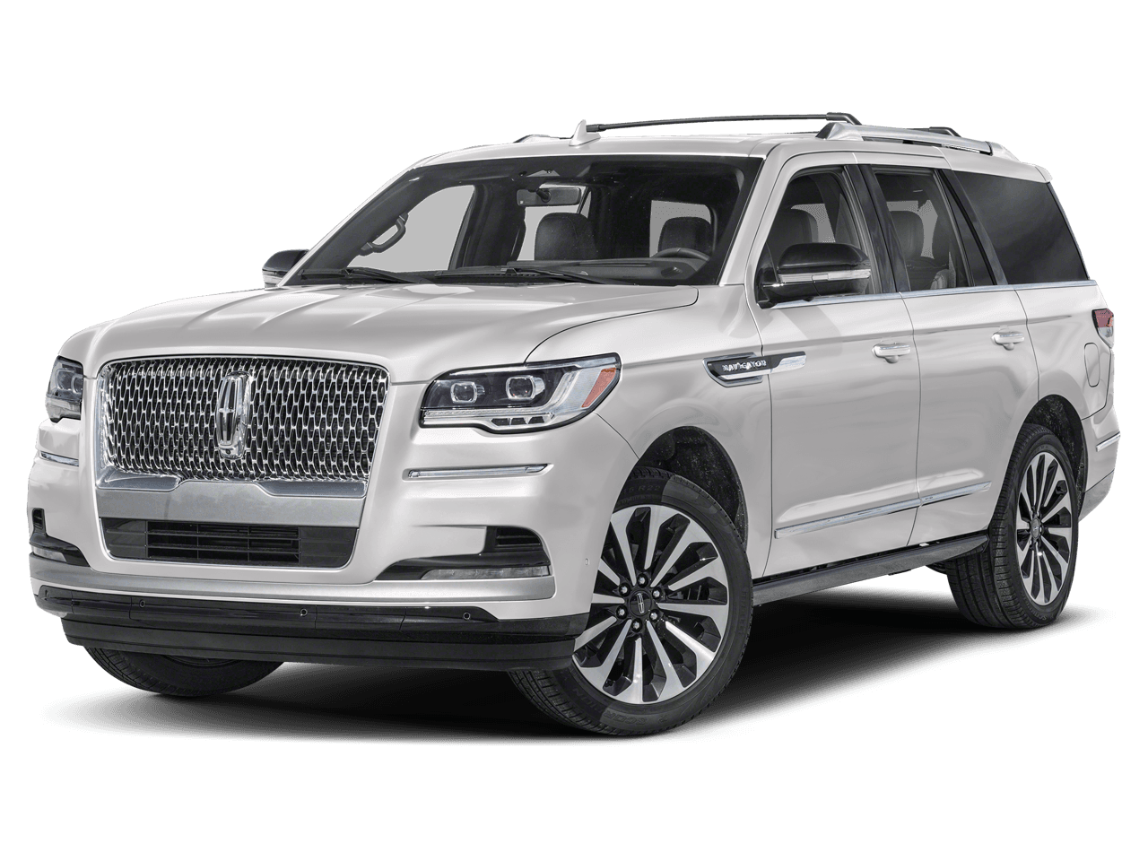 2023 Lincoln Navigator Reserve — photo 1 of 5