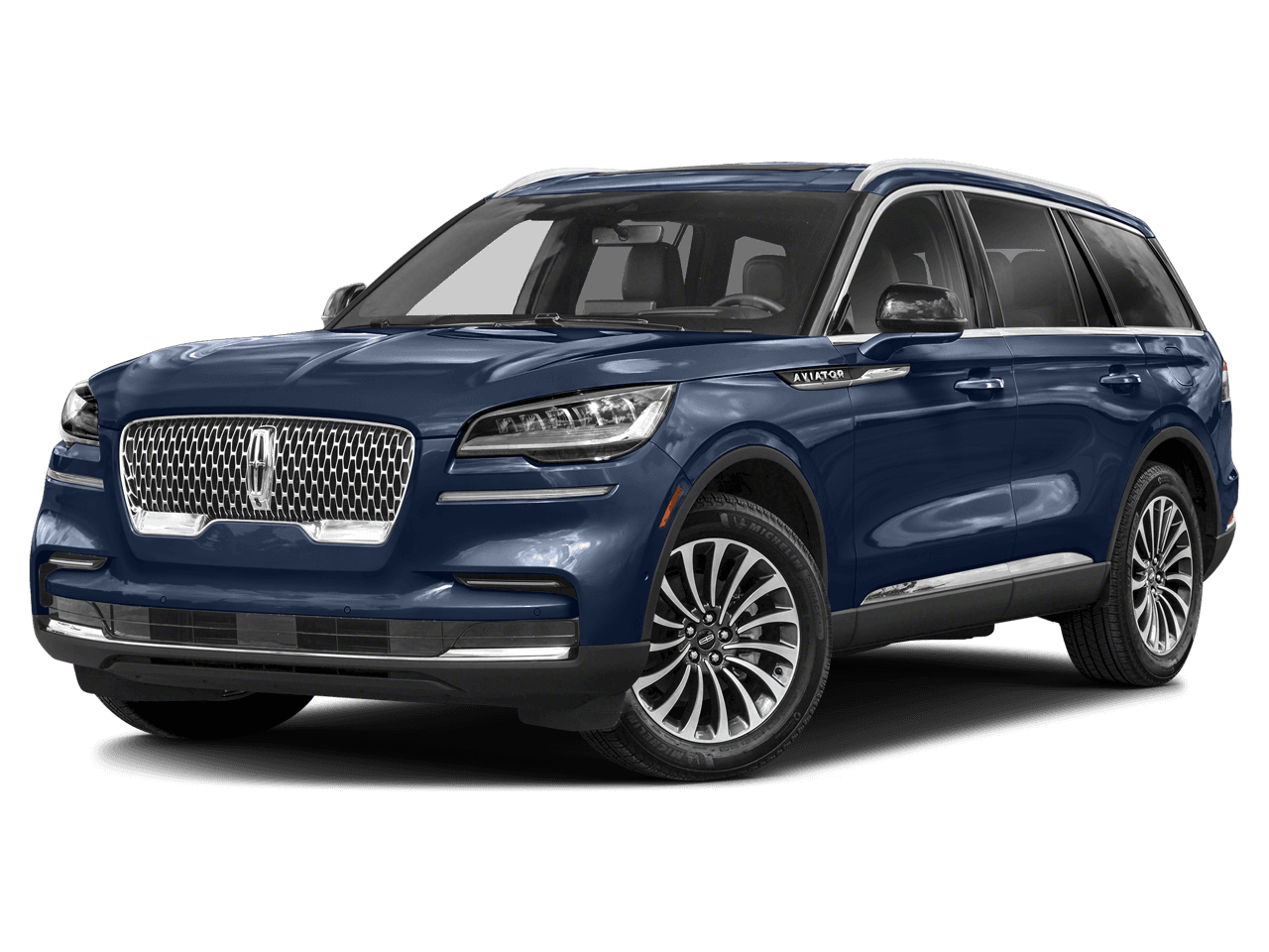 2023 Lincoln Aviator Reserve — photo 1 of 5