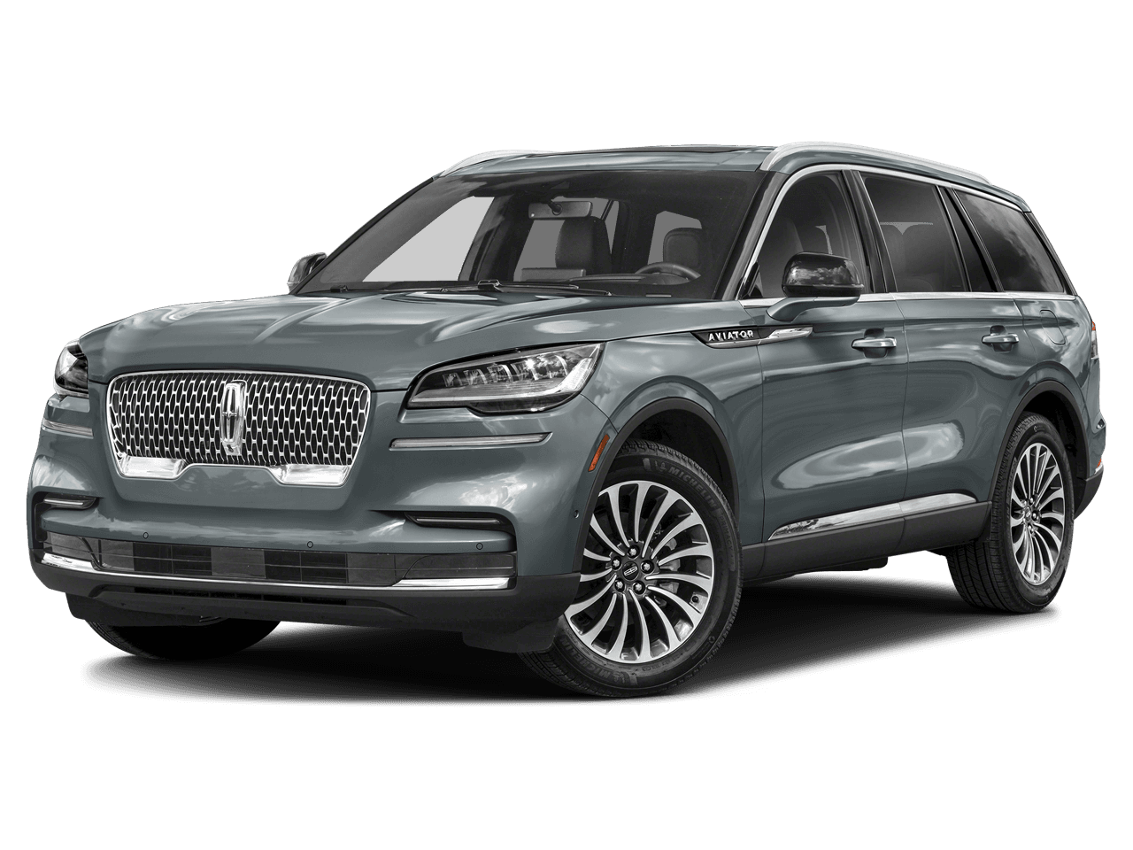 2023 Lincoln Aviator Reserve — photo 1 of 5