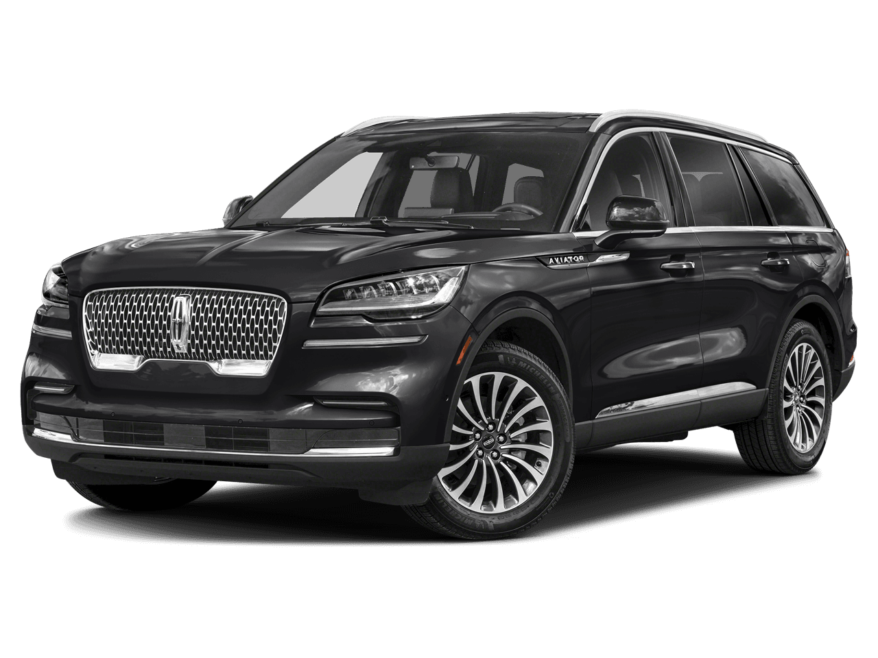 2023 Lincoln Aviator Standard — photo 1 of 5
