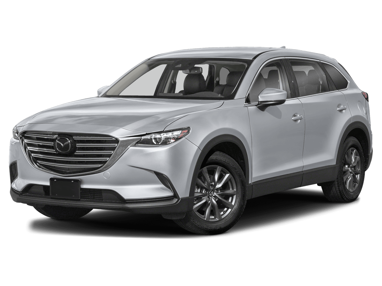 2023 Mazda CX-9 Touring — photo 1 of 5