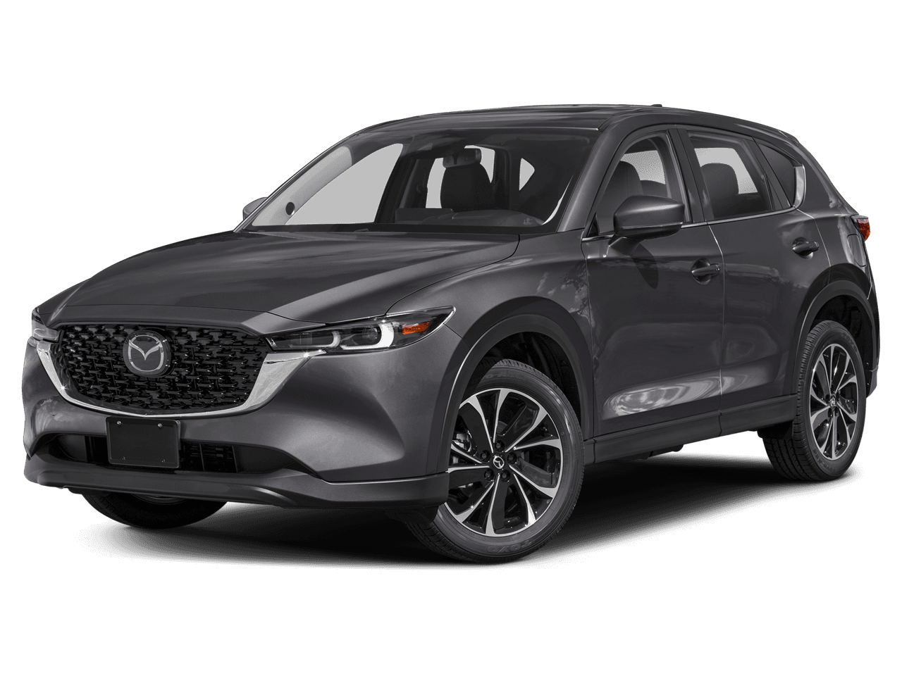 2023 Mazda CX-5 2.5 S Premium Plus Package — photo 1 of 5