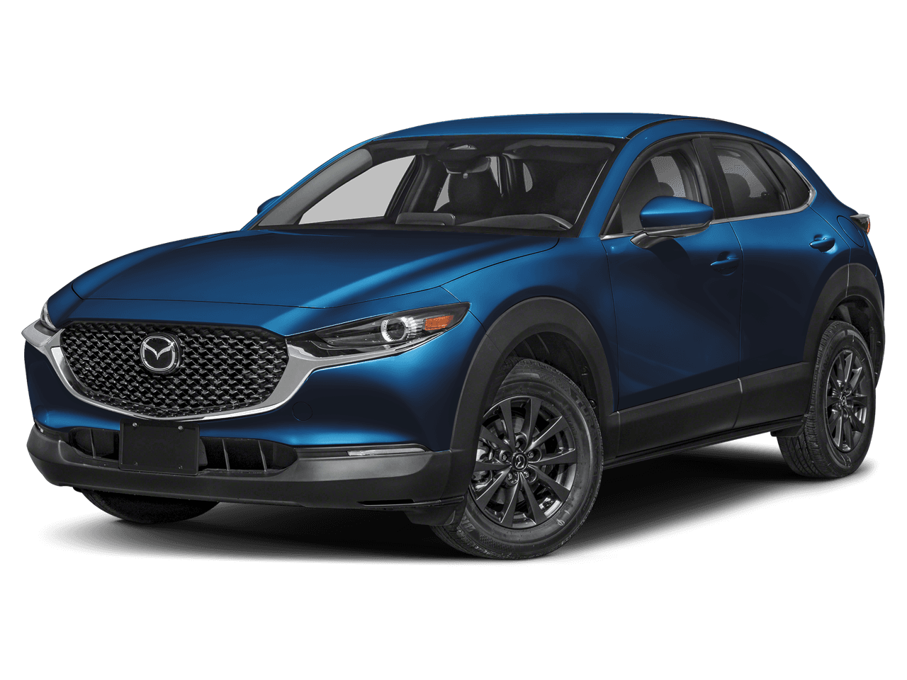 2023 Mazda CX-30 2.5 S — photo 1 of 5