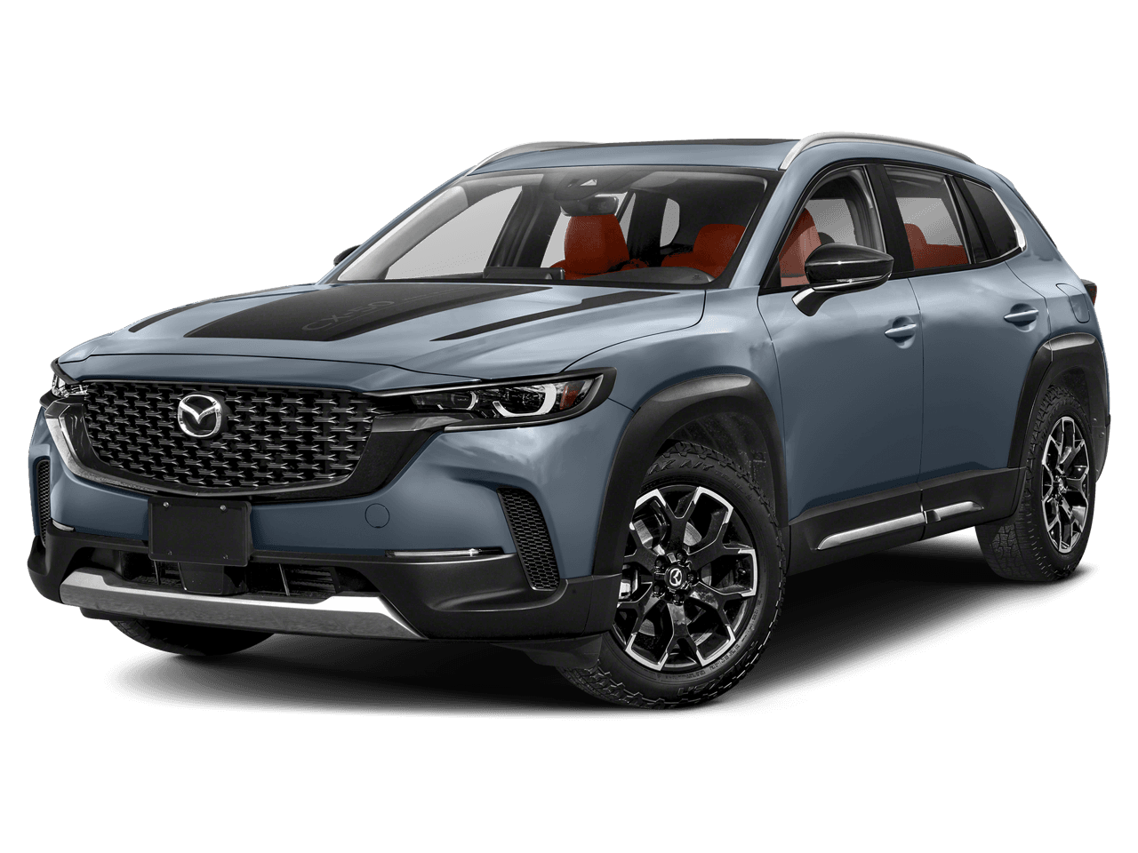 2023 Mazda CX-50 2.5 Turbo Meridian Edition — photo 1 of 5