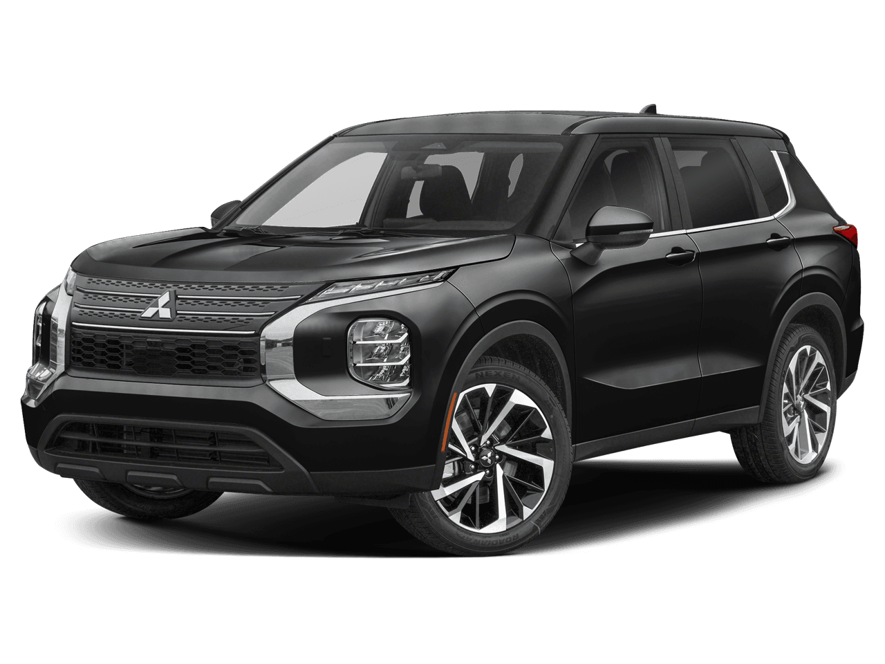 2023 Mitsubishi Outlander ES — photo 1 of 5