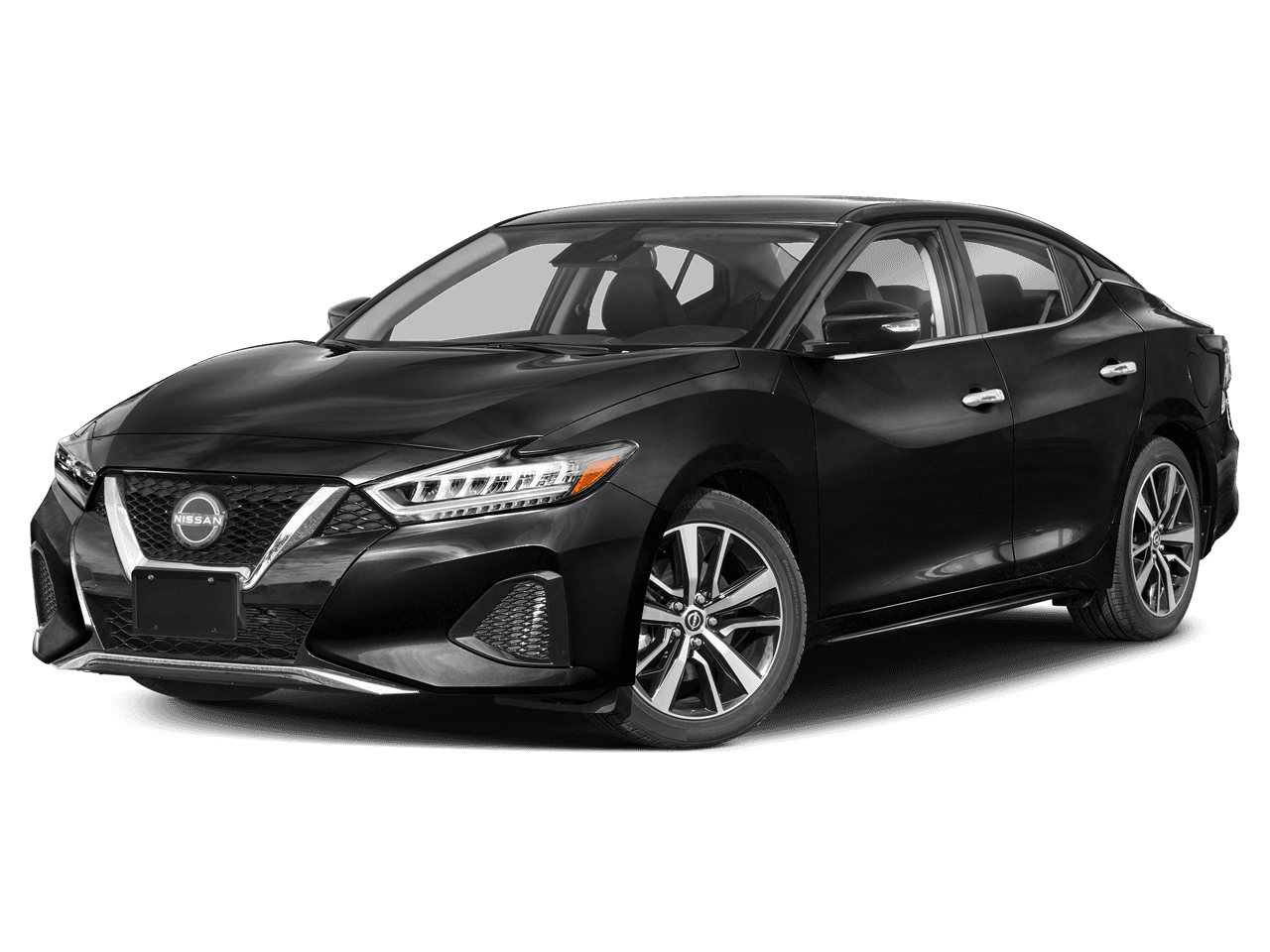 2023 Nissan Maxima SV — photo 1 of 5