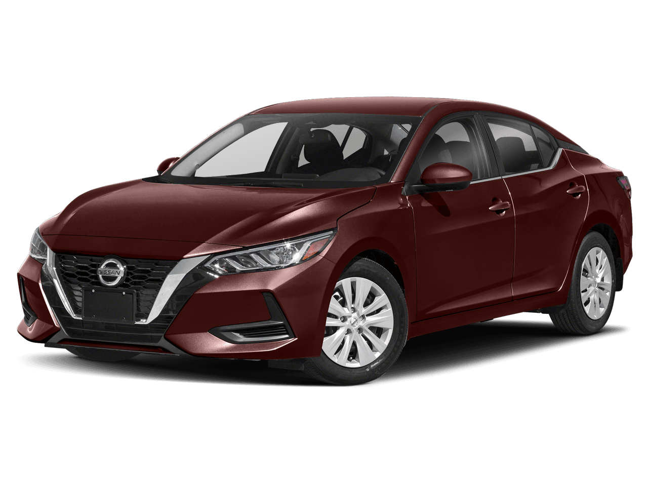 2023 Nissan Sentra SV — photo 1 of 5