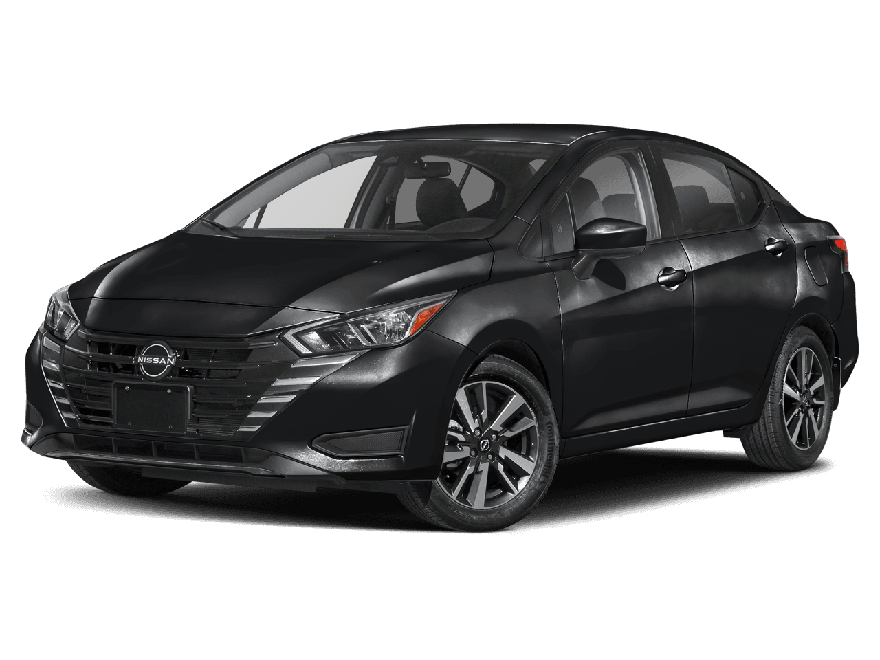 2023 Nissan Versa SV — photo 1 of 5